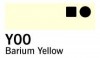 Copic Marker-Barium Yellow Y00